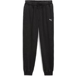 PUMA ESS Elevated Relaxed Wash Spodnie dresowe FL