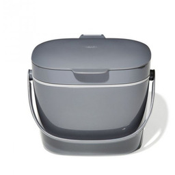 OXO-Kompostownik Easy-Clean 6,62l. szary GoodGrips