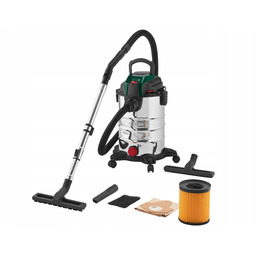 Parkside Odkurzacz Mokro Sucho Pwd 25 1400W Przemyslowy