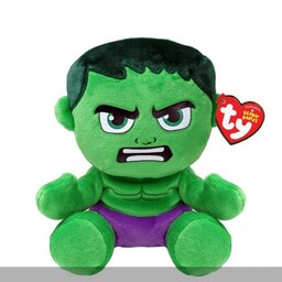 Ty Beanie Babies Marvel Hulk 15 cm