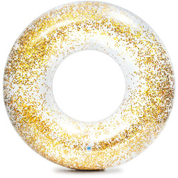 Brokatowe koło do pływania 107x27 cm INTEX 56274