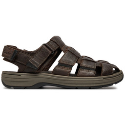 Sandały Clarks Saltway Cove 26176900 Brązowy