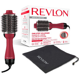 REVLON PRO COLLECTION RVDR5279 Szczotko-suszarka do włosów, tytanowa