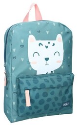 Plecak dla dzieci Kitty You&Me petrol PRET