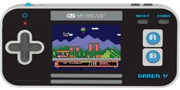 My Arcade Gamer V Classic Blue 220 Games