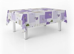 Martina Home Obrus Hule Provence 140X140 CM