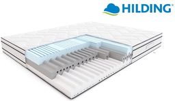 Materac wysokoelastyczny Modern twardy/bardzo twardy Hilding 160 x