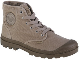 Palladium Pampa Hi 02352-297-M, Męskie, buty sneakers, Szary