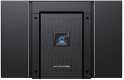 ALPINE HDA-M80 Monofoniczny wzmacniacz mocy
