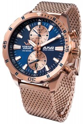 VOSTOK EUROPE Zegarek 6S11-320B660B