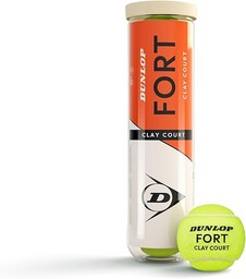 DUNLOP Piłka tenisowa Fort Clay Court  profesjonalista