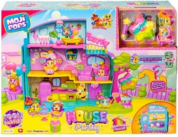 13458 MojiPops House Party Zestaw figurek Magic Box