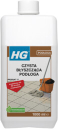 HG Czysta, Błyszcząca Podłoga 1L