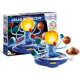UKŁAD SŁONECZNY Clementoni (1)