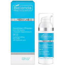 Bielenda Professional Supremelab, Hydra-Hyal2, krem do twarzy
