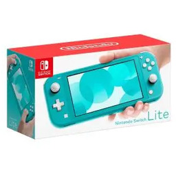 Nintendo Switch Lite Turkusowy Konsola Switch Lite