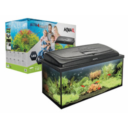 AQUAEL, Zestaw Akwarystyczny Aqua4Family 80/P D&N