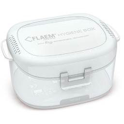 FLAEM HYGIENE BOX Pojemnik do dezynfekcji i przechowywania