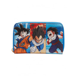 Portfel Dragon Ball Z - Trio (Loungefly)