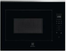 Electrolux KMFD264TEX Grill Kuchenka mikrofalowa do zab.