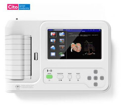 Aparat EKG - Elektrokardiograf ECG 600G Vet Pro