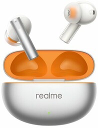 REALME Słuchawki dokanałowe Buds Air 6 ANC Wodoodporne