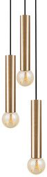 Nowodvorski Wisząca lampa gabinetowa Baton 7855 minimalistyczne tuby