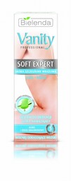 BIELENDA VANITY SOFT EXPERT Zestaw do depilacji ultra