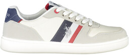 US POLO ASSN. SZARE MĘSKIE OBUWIE SPORTOWE