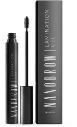 Nanobrow Lamination Gel Żel do brwi (kolor Beige)