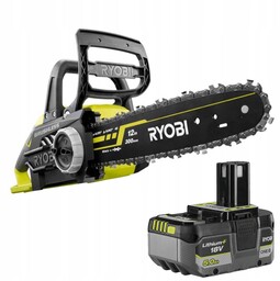 Ryobi Aku Pilarka Bezszczotkowa Piła Łańcuchowa 18V OCS1830
