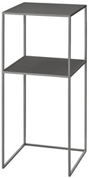 Blomus - Fera Stolik Steel Gray