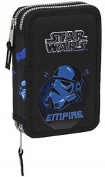 Piórnik Star Wars Lord Vader z Wyposażeniem 28