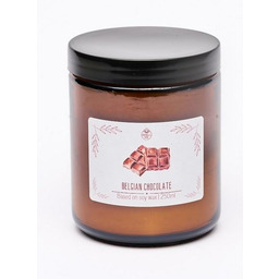Świeca sojowa Smell Me - Belgian Chocolate