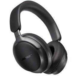 Bose QuietComfort Ultra Wireless Nauszne Czarne