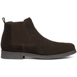 Sztyblety Geox Uomo Claudio U2658A 00022 C6024 Brązowy