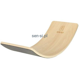 Deska do balansowania z filcem