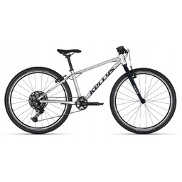 Rower dziecięcy Kellys Naga Air 90 (26'') Chrome