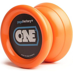 YoyoFactory ONE Yo-Yo - Pomarańczowy (od początkującego