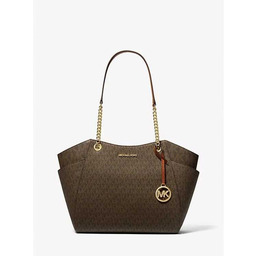 Michael Kors torebka damska brązowa shopper elegancka skóra
