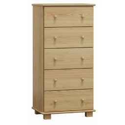 OUTLET - Komoda drewniana sosnowa nr22 sosna