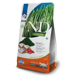 Farmina N&D Spirulina Herring - sucha karma