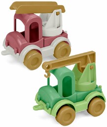 RePlay Kid Cars straż pożarna i dźwig, zestaw