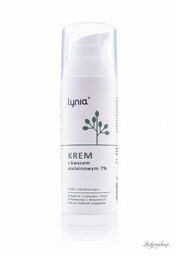 Lynia - Krem z kwasem azelainowym 7% -