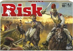 Hasbro 0604072 Risk