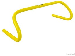 No10 Płotek treningowy 15cm VTH-06E Y żółty