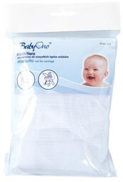 Moskitiera uniwersalna do wózka BabyOno