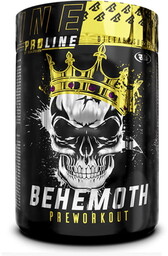 Real Pharm Behemoth 500G Pomarańcza