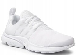 Młodzieżowe Buty Sportowe Bieganie Nike Presto Gs 833875-100