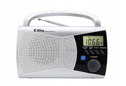 Radio Kinga 2 Eltra srebrny